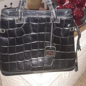 Dooney & Burke satchel